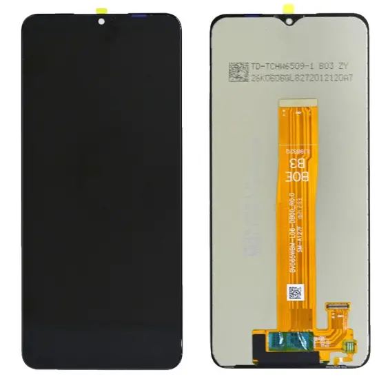 LCD & Digitizer Samsung Samsung SM-A217F Galaxy A12 Nacho OEM Original Assemble