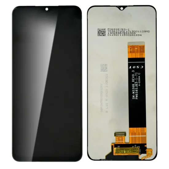 LCD & Digitizer  Samsung SM-A137 / M336  Galaxy A13 / M33 5G OEM Original Assemble