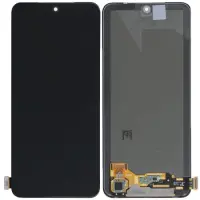 LCD & Digitizer Redmi Note 10 / Note 10S  Black OEM OLED