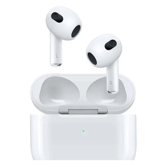 Bluetooth Apple AirPods MPNY3ZM/A 3rd Generation with Charging Case