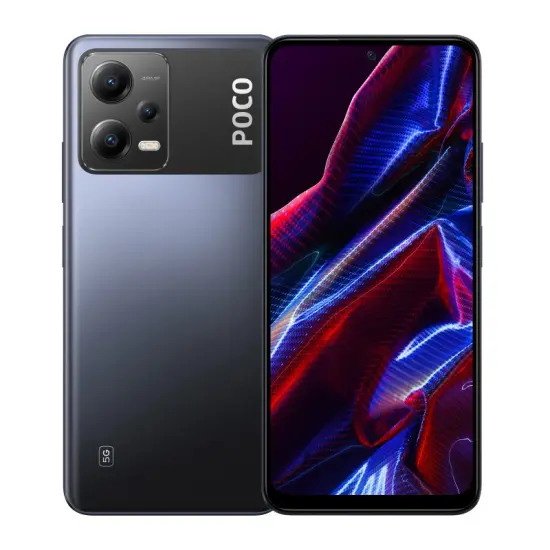 Xiaomi Poco X5 5G Dual Sim 6.67" 6GB/128GB NFC Black 22111317PG