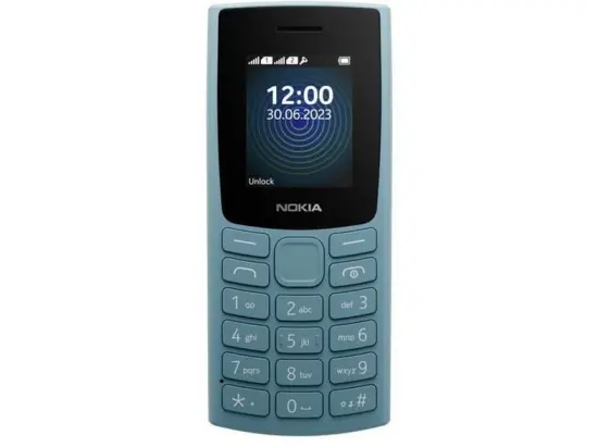 Nokia 110 (2023) Dual Sim 1.8" Blue GR