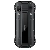 Maxcom Strong MM918 (Dual Sim) 2.4" Water-dust proof IP68 4G VoLTE with Torch, FM Radio and Camera Black