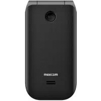 Maxcom MM827 4G VoLTE 2.8" with Camera, FM Radio and Emergency Button 1400mAh Black