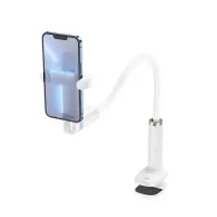 Tablet Holder Hoco HD4 Seaview Compatible with Devices 4.5"-7" White