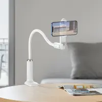 Tablet Holder Hoco HD4 Seaview Compatible with Devices 4.5"-7" White