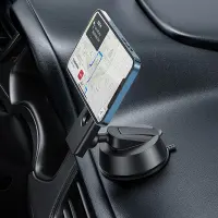 Car Mount Hoco Hoco H16 Console  Black 4.5"-7"