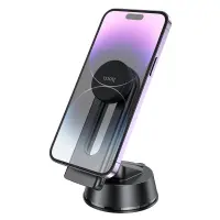 Car Mount Hoco Hoco H16 Console  Black 4.5"-7"