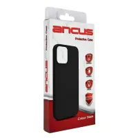 Case TPU Ancus for Xiaomi Note 12S Black