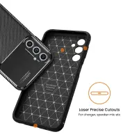 Ancus AutoFocus Carbon Fiber for Samsung SM-M346 Galaxy M34 Black