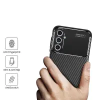 Ancus AutoFocus Carbon Fiber for Samsung SM-M346 Galaxy M34 Black