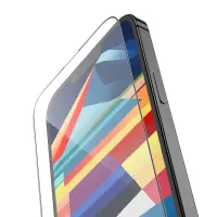 Tempered Glass Hoco G12 Full Screen HD 5D Large Arc  for Apple  iPhone 15 Plus 25pcs