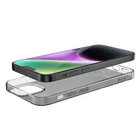 Case Hoco TPU Light Series for Apple iPhone 15 Smoke