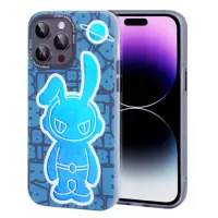 Case Hoco Cool Me Series for Apple iPhone 14 Pro Max 3D Rabbit