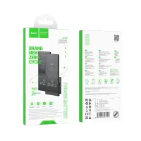 Battery Hoco Zero Cycle Compatible with Apple iPhone X 2716mAh Without Installation Warning