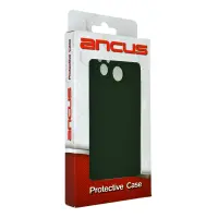 Case Ancus Silicon Liquid for Xiaomi Redmi 12C Dark Green