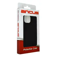 Case Ancus Silicon Liquid for Apple iPhone 15 Black