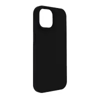 Case Ancus Silicon Liquid for Apple iPhone 15 Black