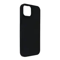 Case Ancus Silicon Liquid for Apple iPhone 15 Plus Black