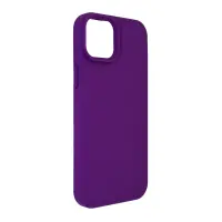 Case Ancus Silicon Liquid for Apple iPhone 15 Plus Purple