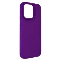 Case Ancus Silicon Liquid for Apple iPhone 15 Pro Purple