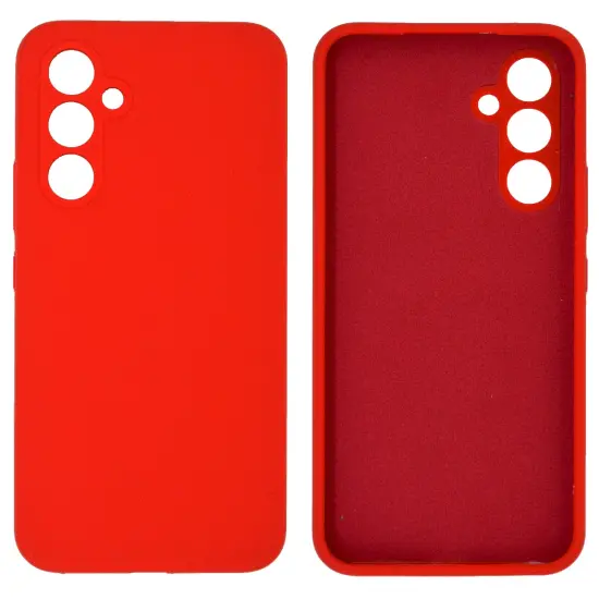 Case Ancus Silicon Liquid Samsung SM-A546 Galaxy A54 Red