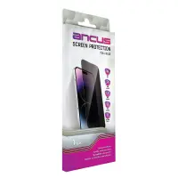 Tempered Glass Ancus Privacy 30 Degree Protection Full Face 3D for Apple iPhone 15