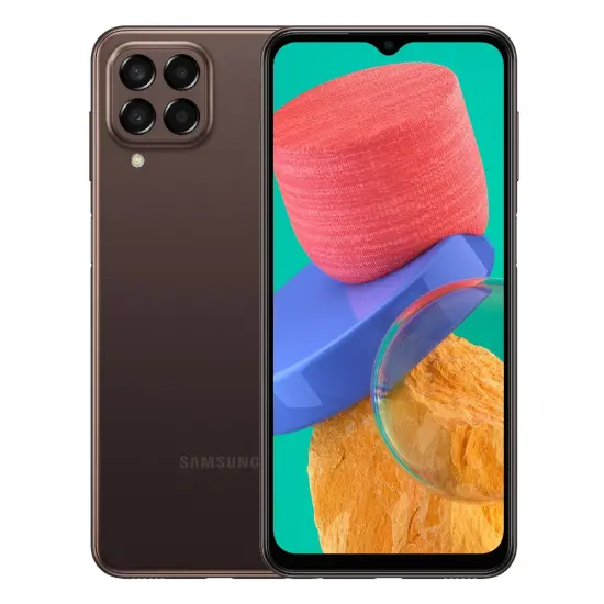 Samsung SM-M336 Galaxy M33 5G Dual Sim 6.6" 6GB/128GB NFC Brown