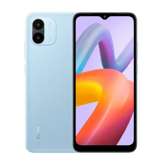 Xiaomi Redmi A2 Dual Sim 6.52" 4G 3GB/64GB Light Blue 23028RN4DG
