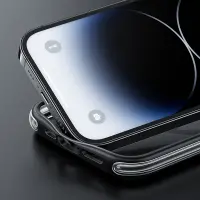 Case Hoco Flexible Airbag 6m Anti-Fall Series MagSafe for Apple iPhone 15 Black