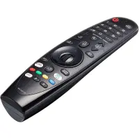 Remote Control for LG TV Ready to Use Without Set Up MR20GA Bluetooth Remote Voice Control