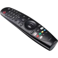 Remote Control for LG TV Ready to Use Without Set Up MR20GA Bluetooth Remote Voice Control