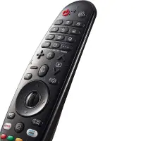 Remote Control for LG TV Ready to Use Without Set Up MR20GA Bluetooth Remote Voice Control