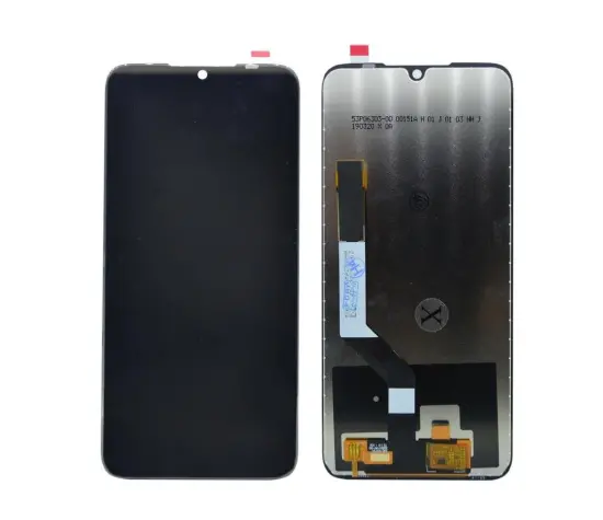 LCD & Digitizer Xiaomi Redmi Note 7/Note 7 Pro Black Original Assemble