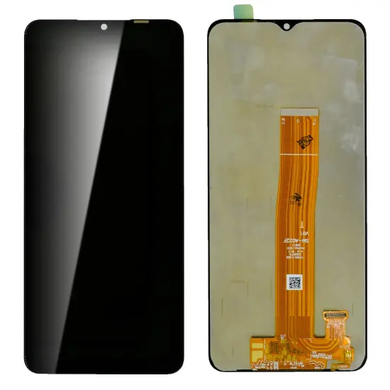 LCD & Digitizer Samsung SM-A022 / SM-M127 / SM-F127 / SM-M022 / M12 / M02 Original Assemble