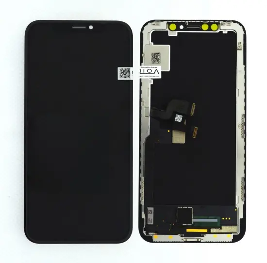 Οθόνη & Μηχανισμός Αφής για Apple iPhone X JK INCELL Black