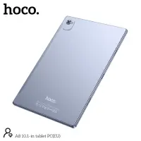 Tablet Hoco A8 10,1" 6GB/128GB ΒΤ5.0 5000mAh  4G Silver
