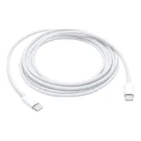 Data Cable Apple USB-C to USB-C MUF72ZM/A White 1m