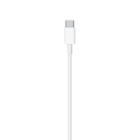 Data Cable Apple USB-C to USB-C MUF72ZM/A White 1m