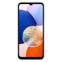 Samsung SM-A145F/DS Galaxy A14 4G NFC Dual Sim 6.6" 4GB/64GB Silver Non EU