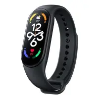 Xiaomi Smart Band 7 NFC Water Resistance up to 5ATM 1.62" AMOLED Display 180mAh Black