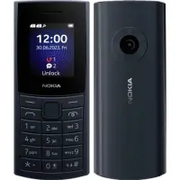 Nokia 110 4G (2023) Dual Sim 1.8" Midnight Blue GR