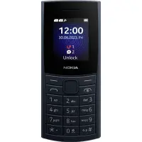 Nokia 110 4G (2023) Dual Sim 1.8" Midnight Blue GR