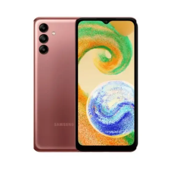 Samsung SM-A047F/DS Galaxy A04s 4G Dual Sim 6.5" 4GB/64GB Cooper NON EU