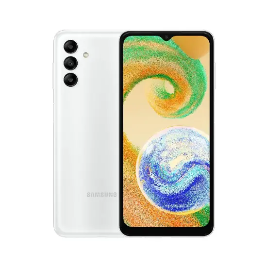 Samsung SM-A047F/DS Galaxy A04s 4G Dual Sim 6.5" 4GB/64GB White NON EU