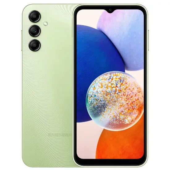 Samsung SM-A146M/DSN Galaxy A14 5G Dual Sim 6.6" 4GB/128GB Green Non EU