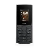 Nokia 105 4G (2023) Dual Sim 1.8" IPS LCD LTE Charcoal GR