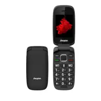 Energizer Classic E20+ 32MB/2GB Dual Sim 2G 2.4" 1000mAh Black