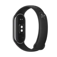 Xiaomi Smart Band 8 Water Resistance up to 5ATM 1.62" AMOLED Display 190mAh Black BHR7165GL