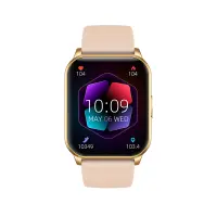 Maxcom Smartwatch FW25 Arsen Pro 1.96" 230mAh IP67 Call Version Black Matt Silicon Band